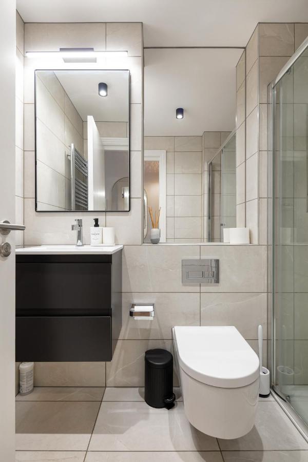 Notting Hill Apartments Collection Londra Exterior foto