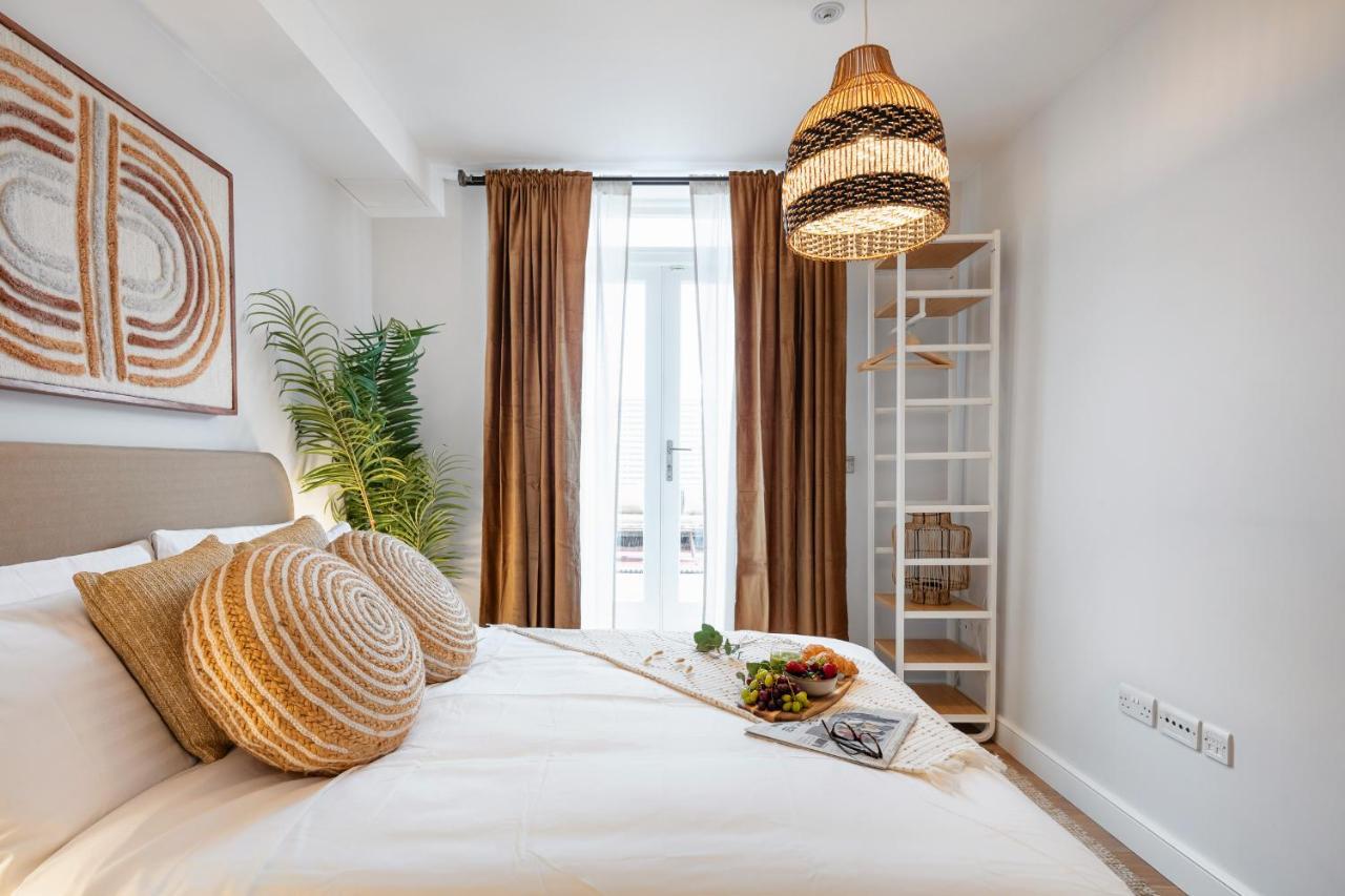 Notting Hill Apartments Collection Londra Exterior foto