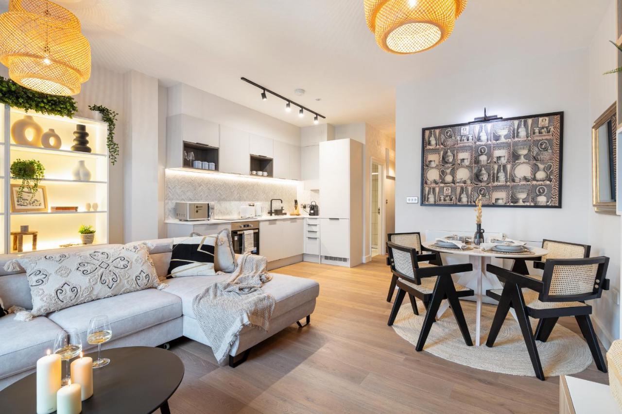 Notting Hill Apartments Collection Londra Exterior foto