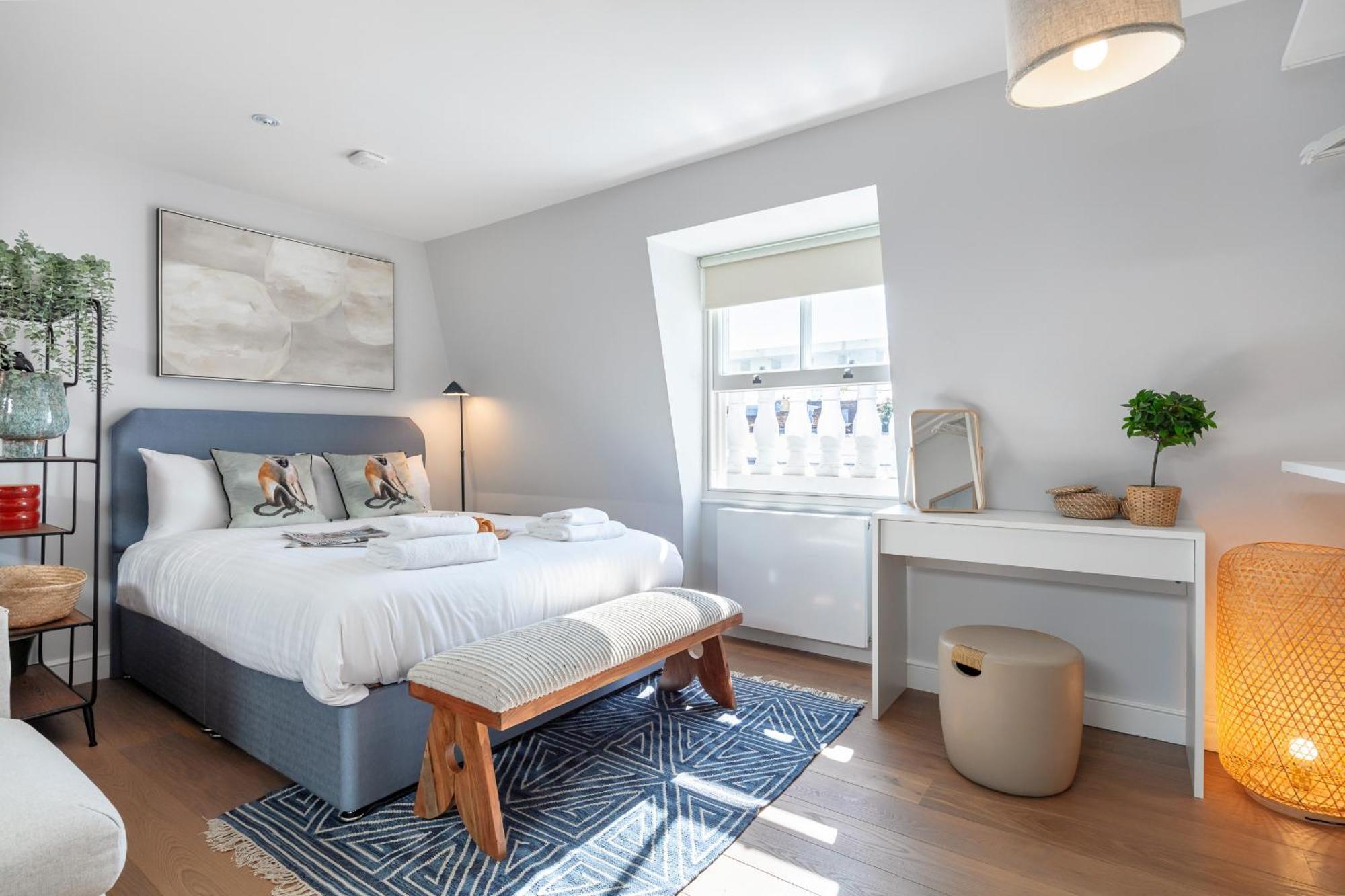 Notting Hill Apartments Collection Londra Exterior foto