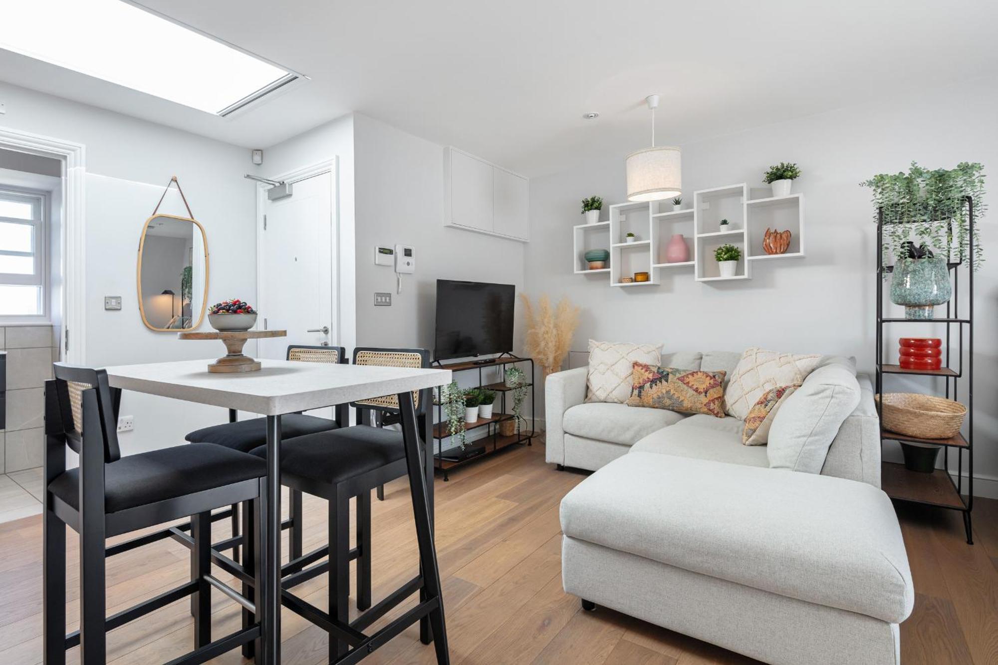Notting Hill Apartments Collection Londra Exterior foto