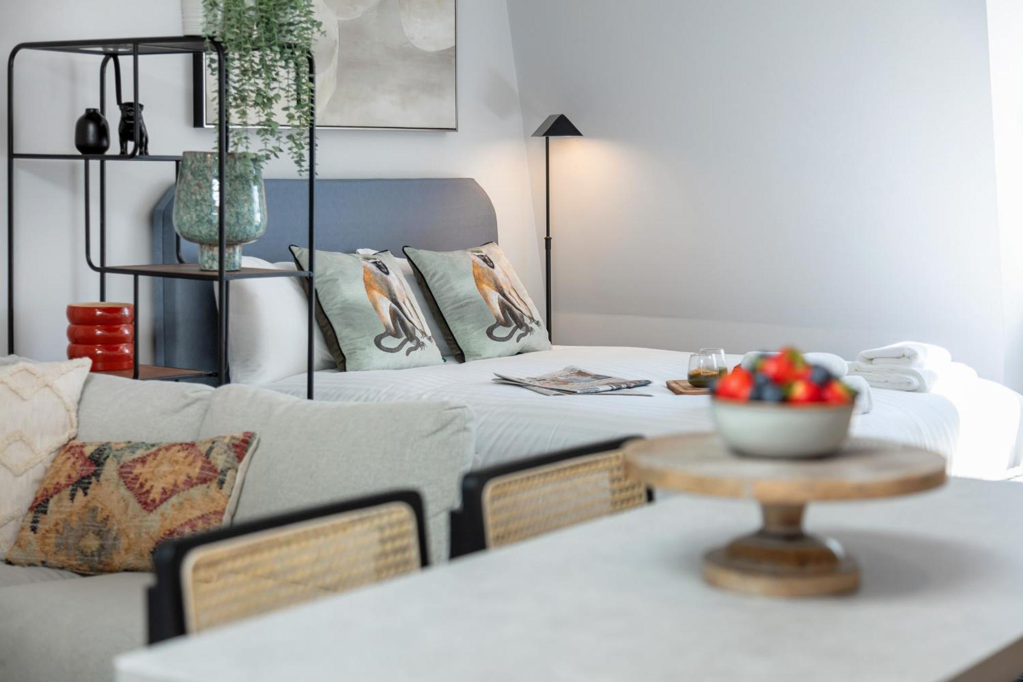 Notting Hill Apartments Collection Londra Exterior foto