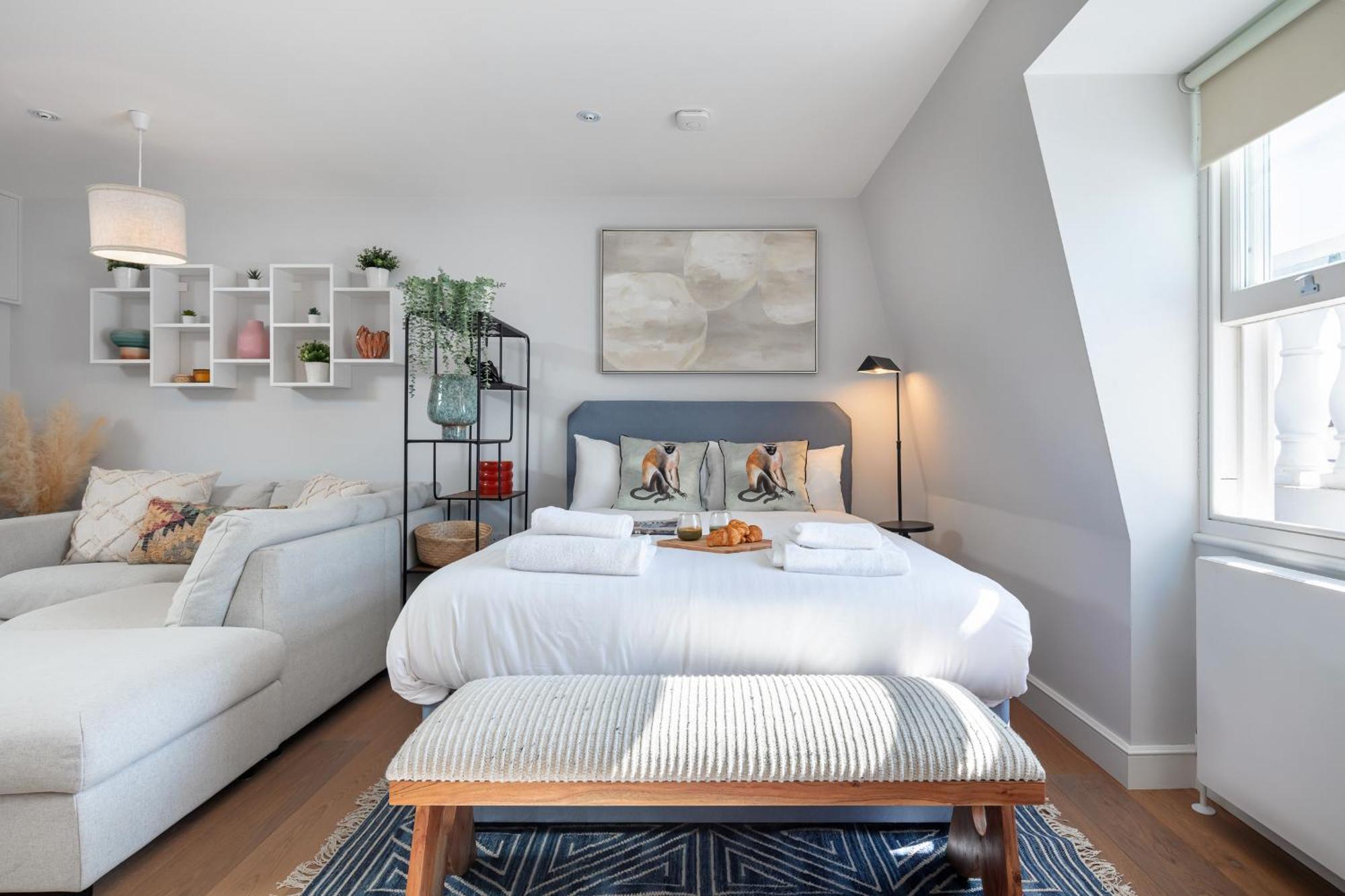 Notting Hill Apartments Collection Londra Exterior foto